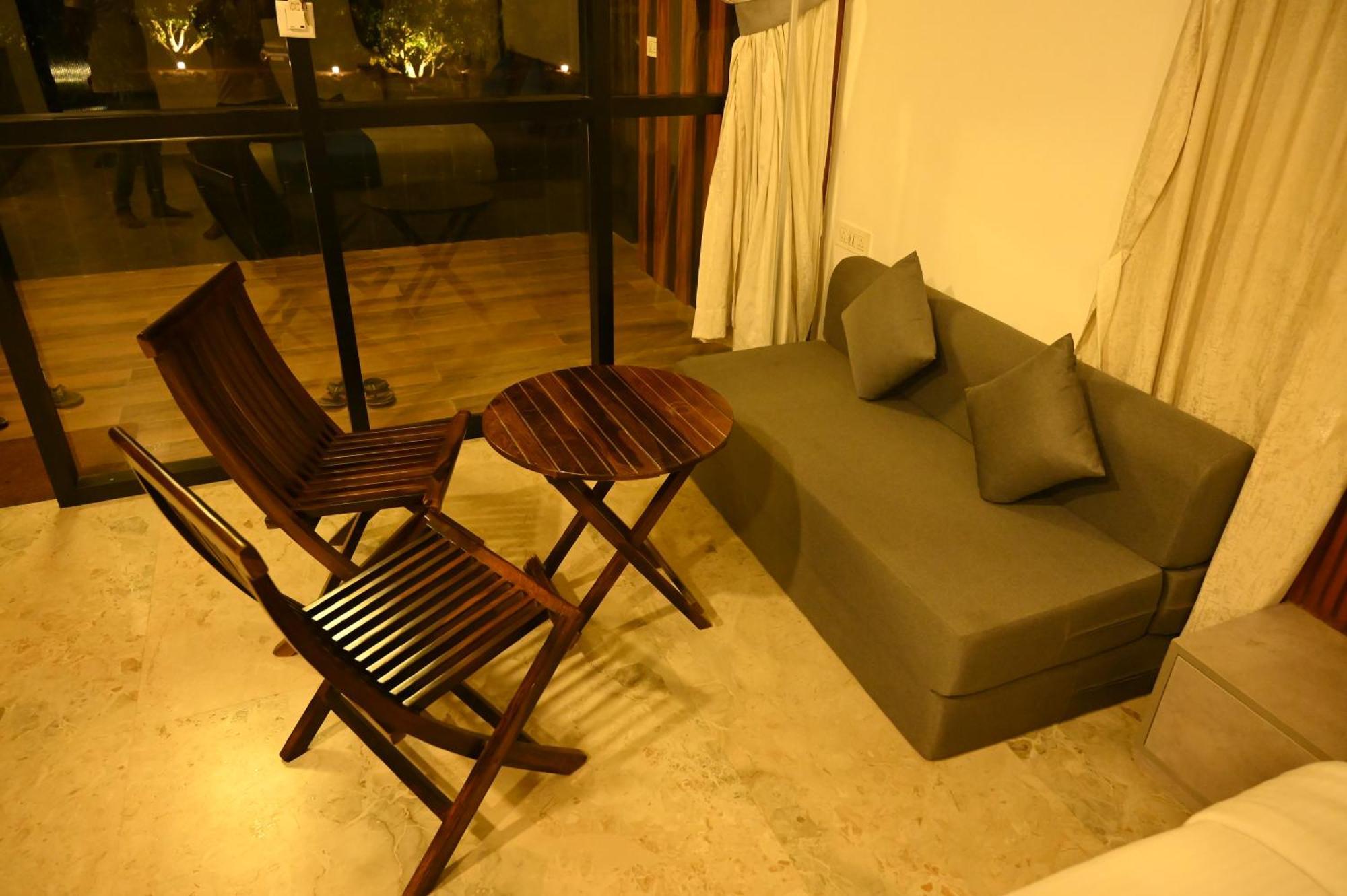 Aura Farms - Private Pool Cottages Ramanagara Ngoại thất bức ảnh