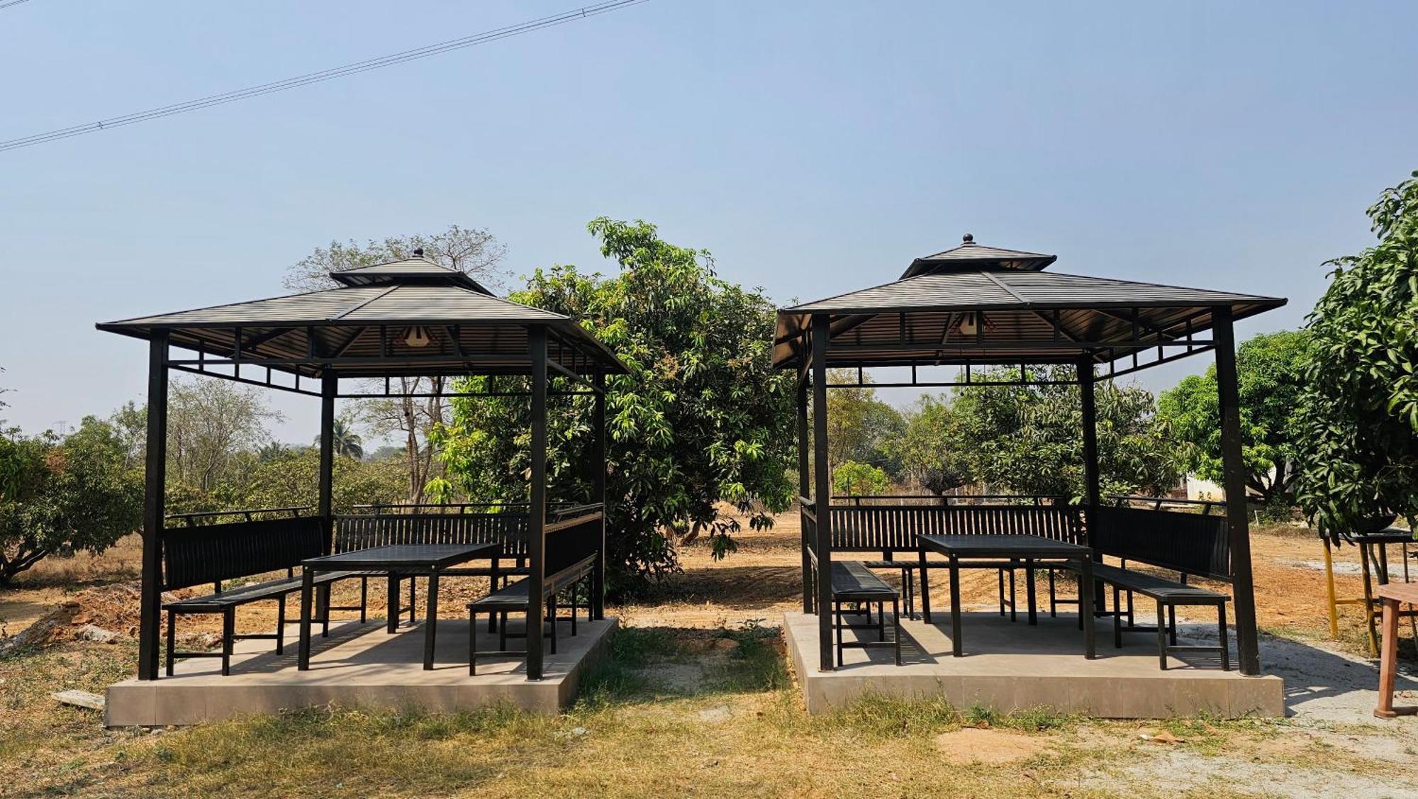 Aura Farms - Private Pool Cottages Ramanagara Ngoại thất bức ảnh